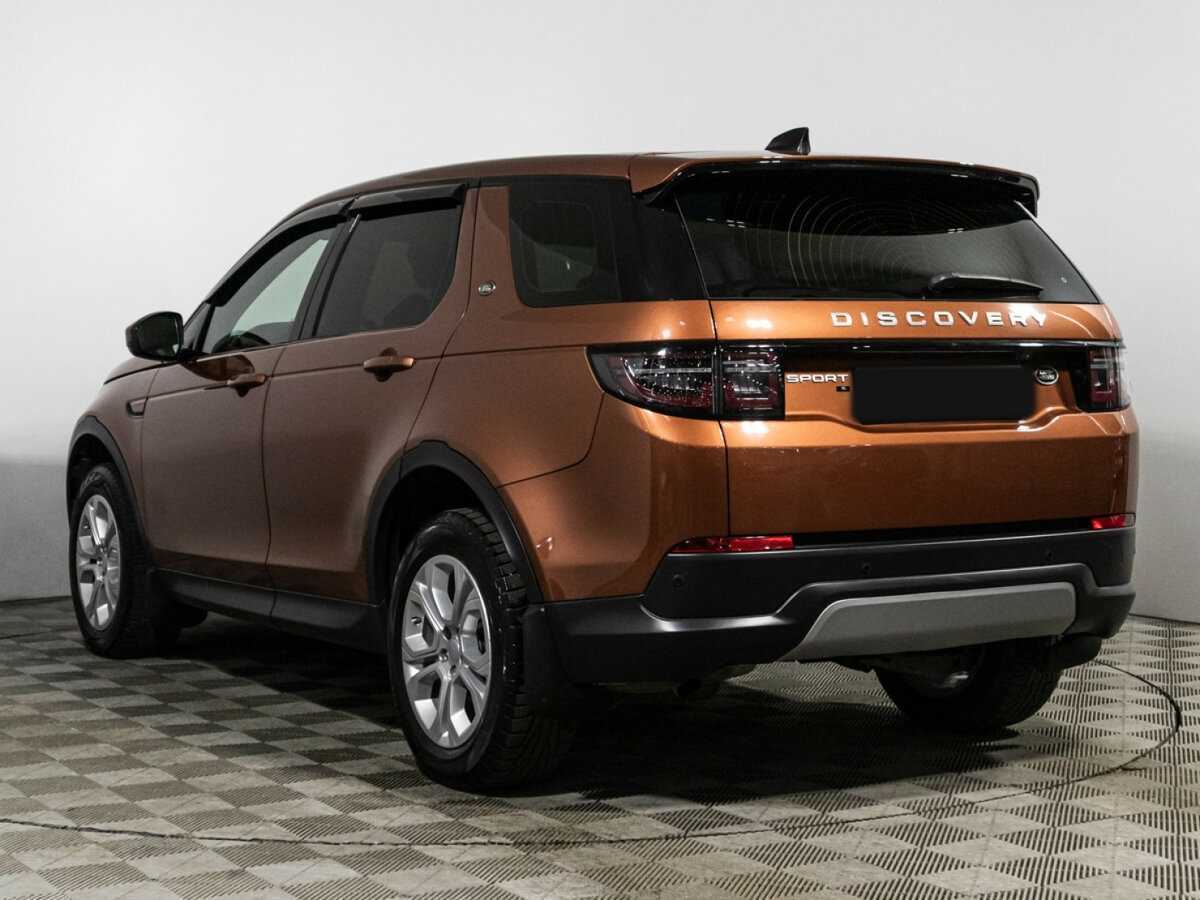 Купить Land Rover Discovery Sport, 2019, 148 850 км, фото №7