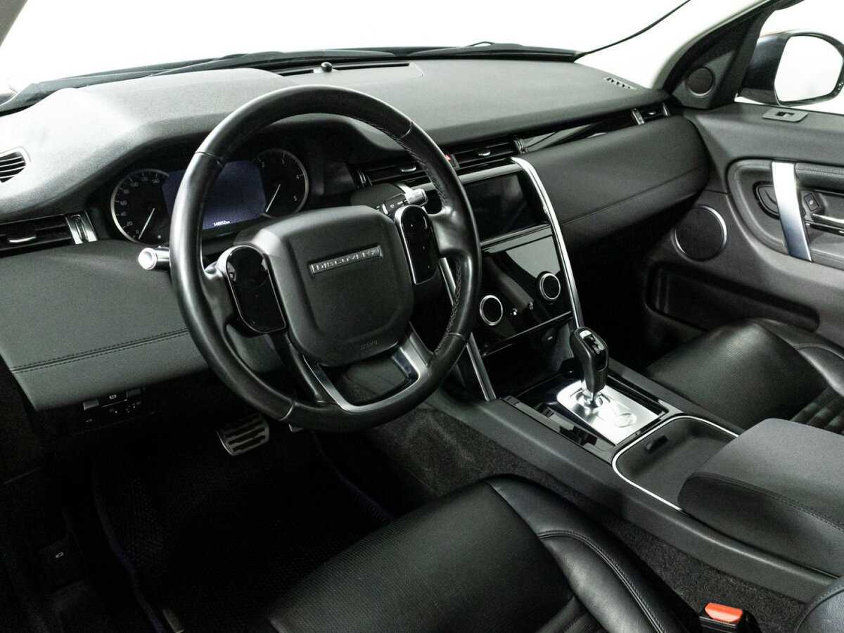 Купить Land Rover Discovery Sport, 2019, 148 850 км, фото №11