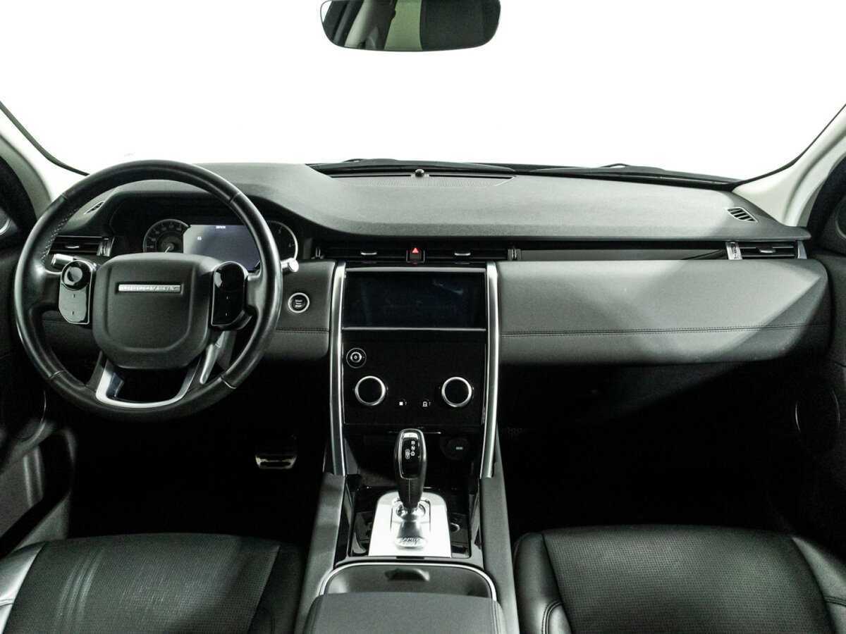 Купить Land Rover Discovery Sport, 2019, 148 850 км, фото №13