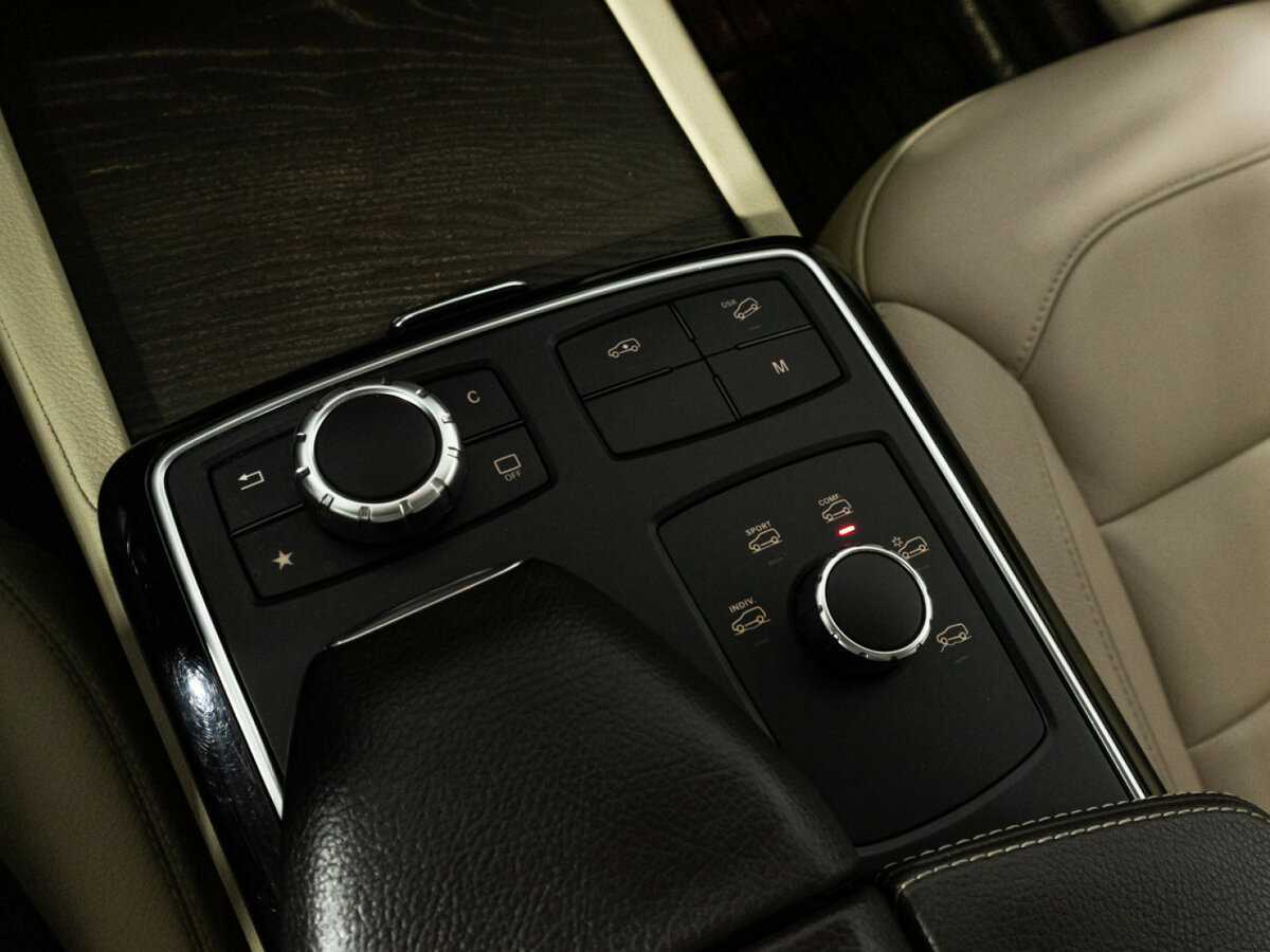 Купить Mercedes-Benz GLE 350 d, 2016, 165 705 км, фото №19