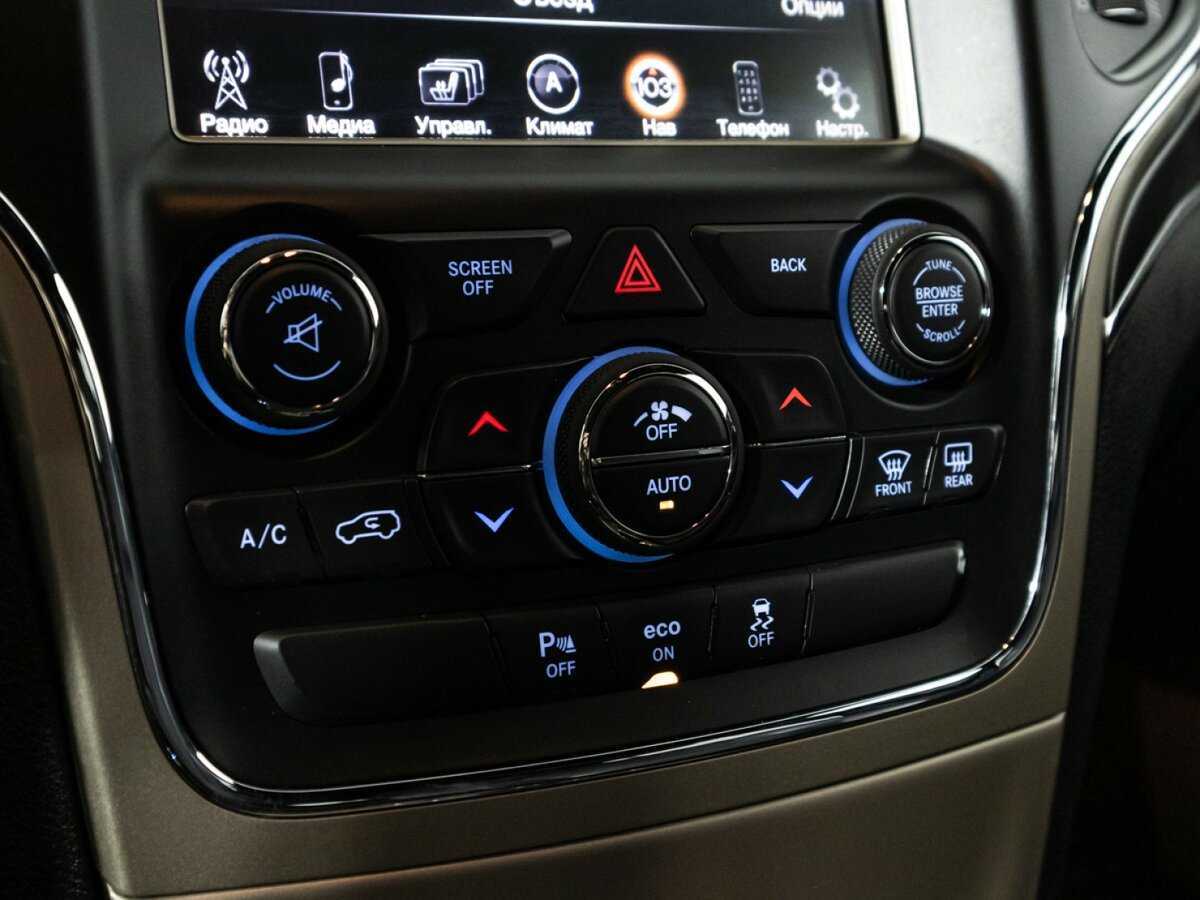 Купить Jeep Grand Cherokee, 2014, 147 462 км, фото №14