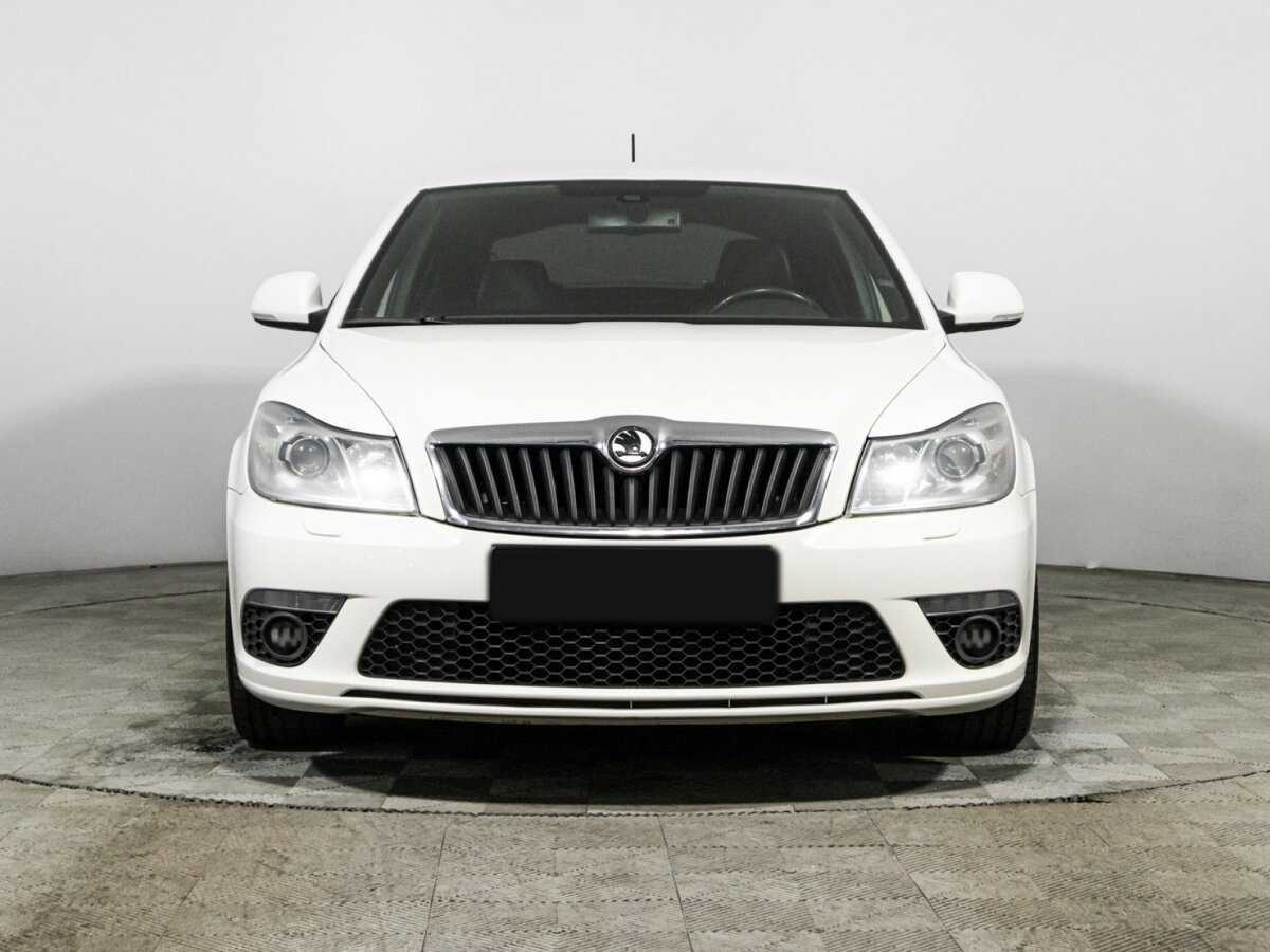 Skoda Octavia RS