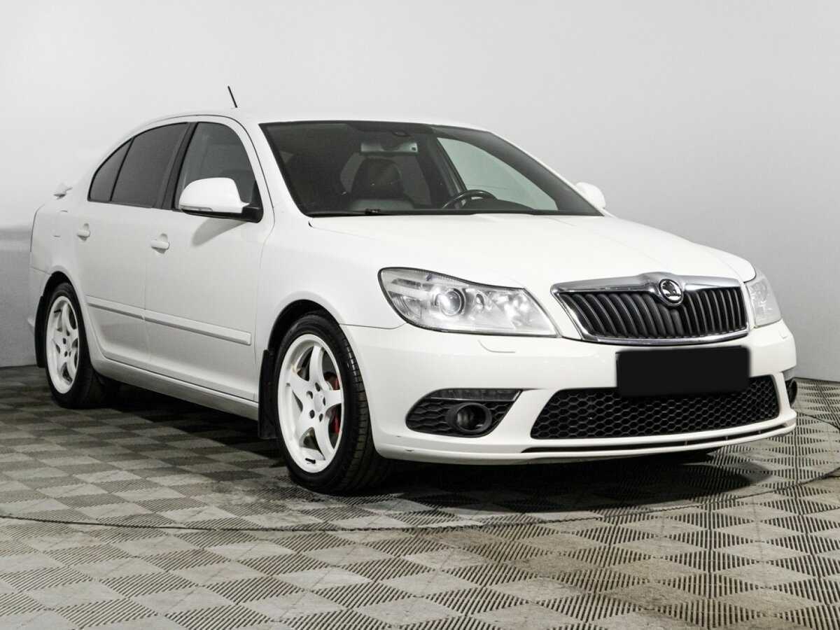 Skoda Octavia RS