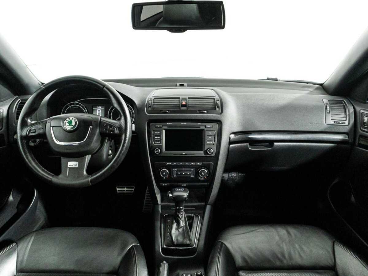 Купить Skoda Octavia RS, 2012, 160 965 км, фото №13