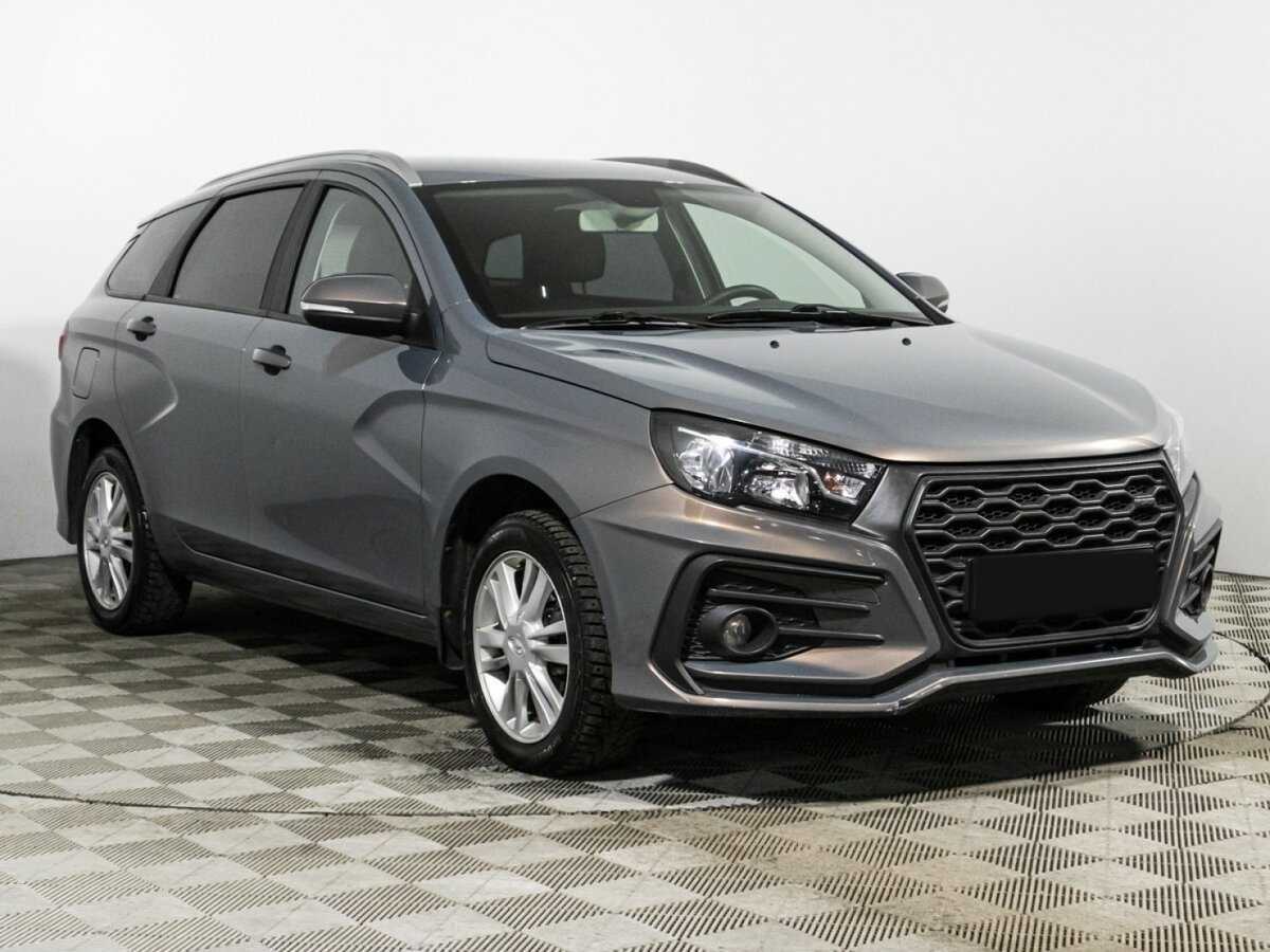 Lada (ВАЗ) Vesta
