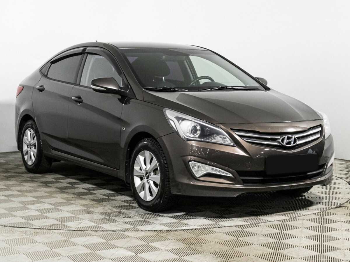 Hyundai Solaris