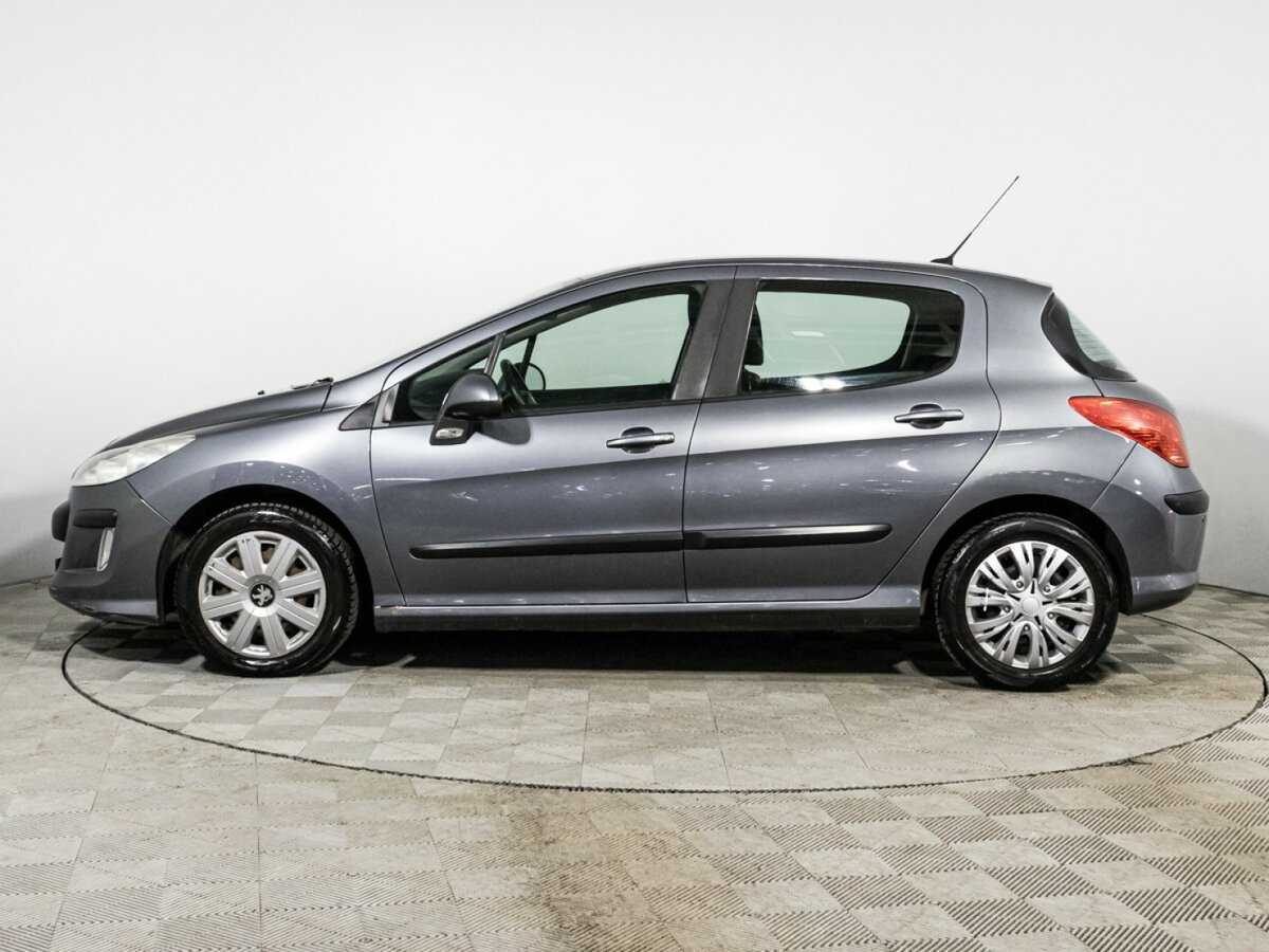 Купить Peugeot 308, 2010, 194 965 км, фото №8