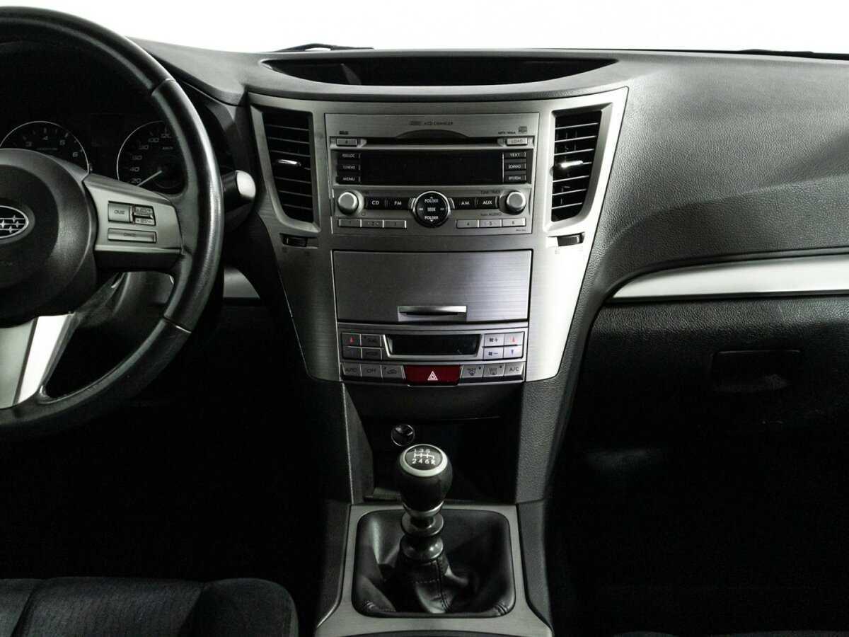 Купить Subaru Outback, 2010, 224 406 км, фото №12