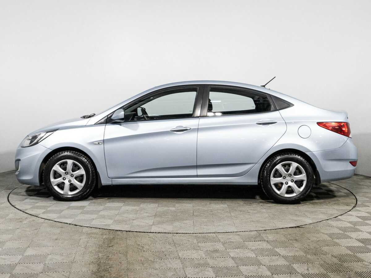 Купить Hyundai Solaris, 2011, 123 456 км, фото №8