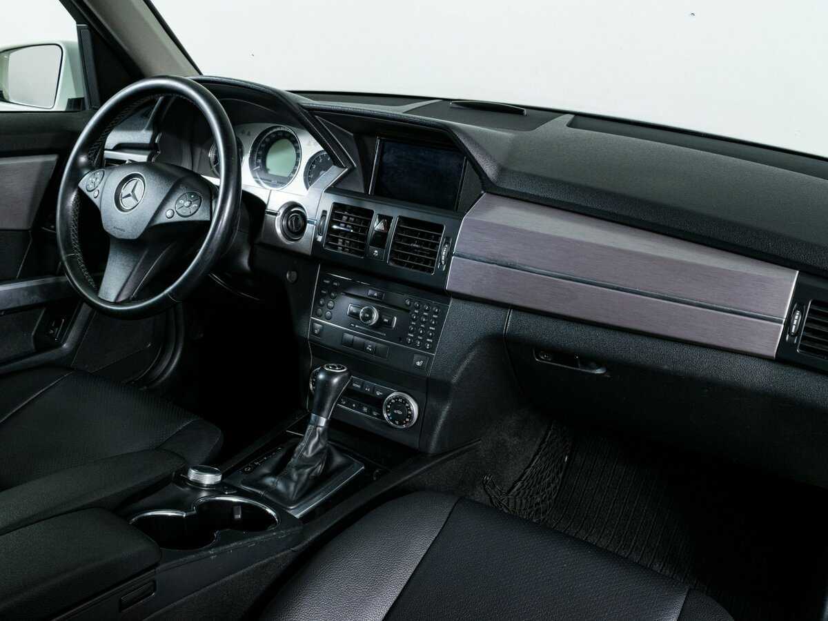 Купить Mercedes-Benz GLK-Класс 300, 2011, 217 307 км, фото №9