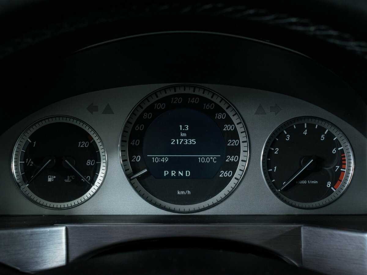 Купить Mercedes-Benz GLK-Класс 300, 2011, 217 307 км, фото №13