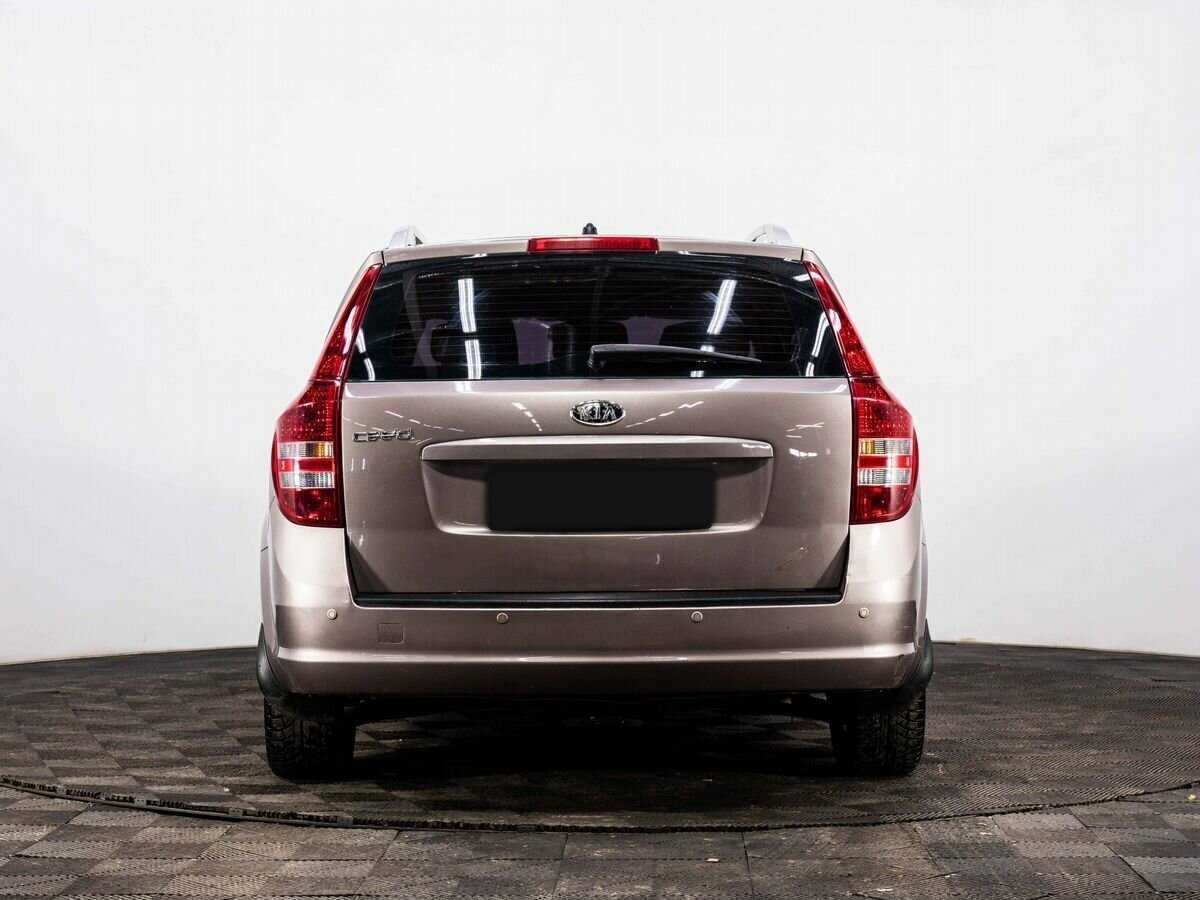 Купить Kia Ceed, 2008, 260 600 км, фото №5