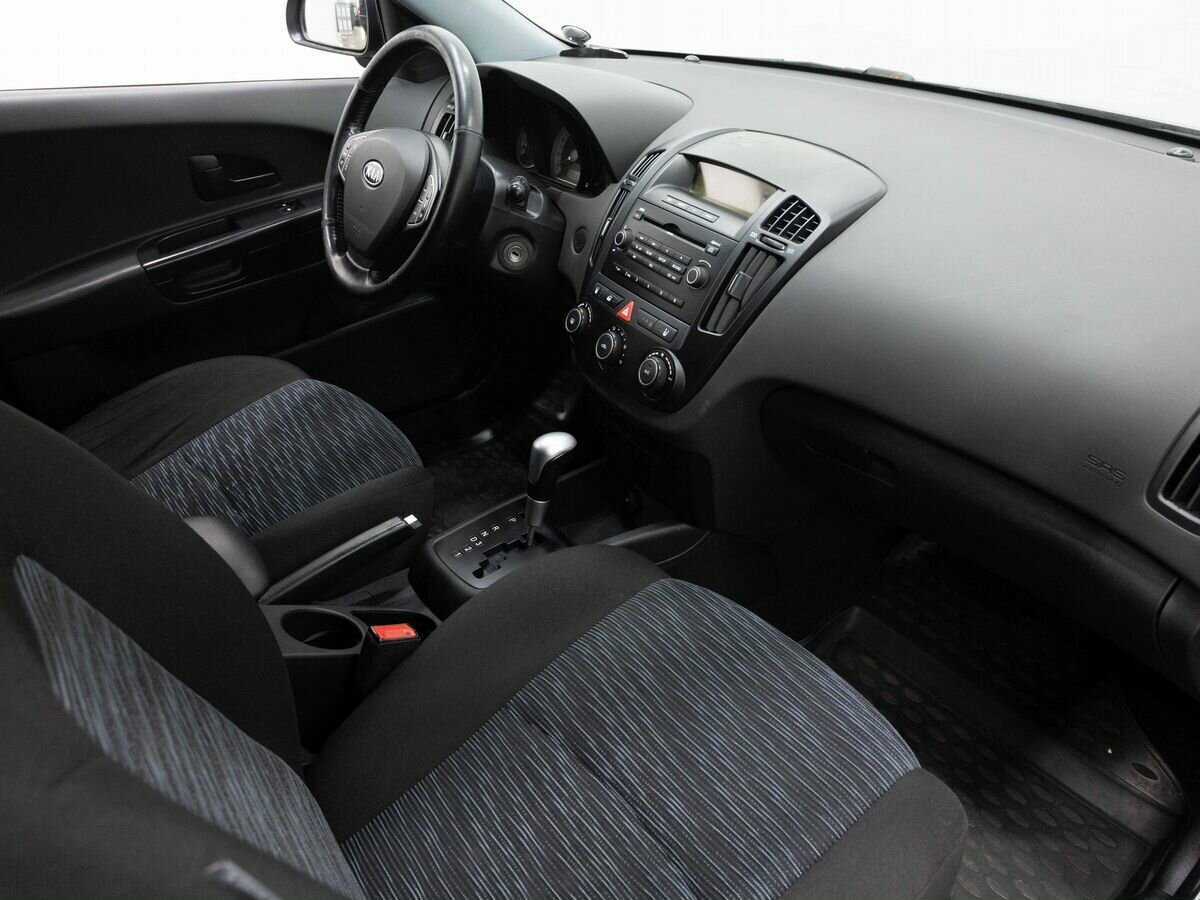 Купить Kia Ceed, 2008, 260 600 км, фото №11