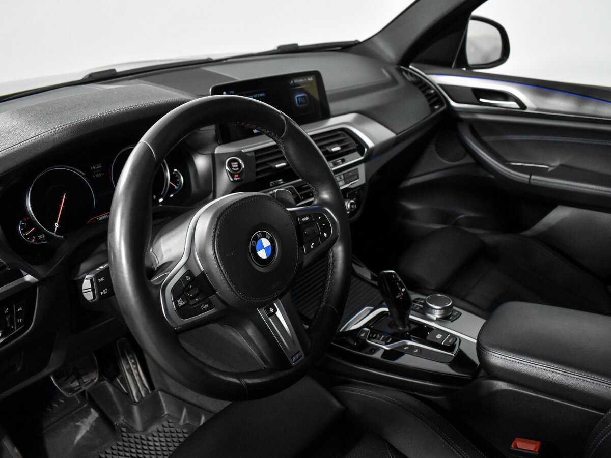Купить BMW X3 30i xDrive, 2018, 106 852 км, фото №7