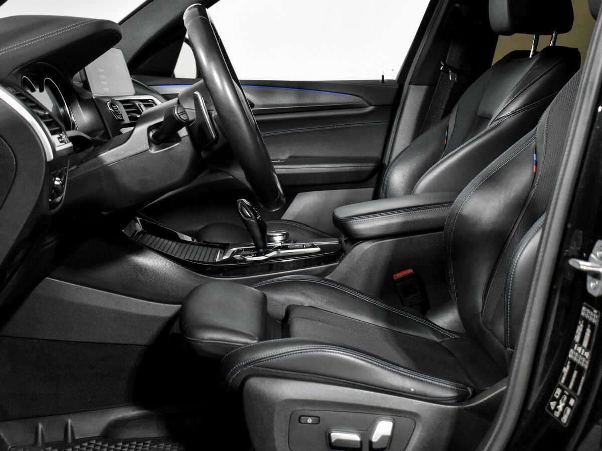 Купить BMW X3 30i xDrive, 2018, 106 852 км, фото №11