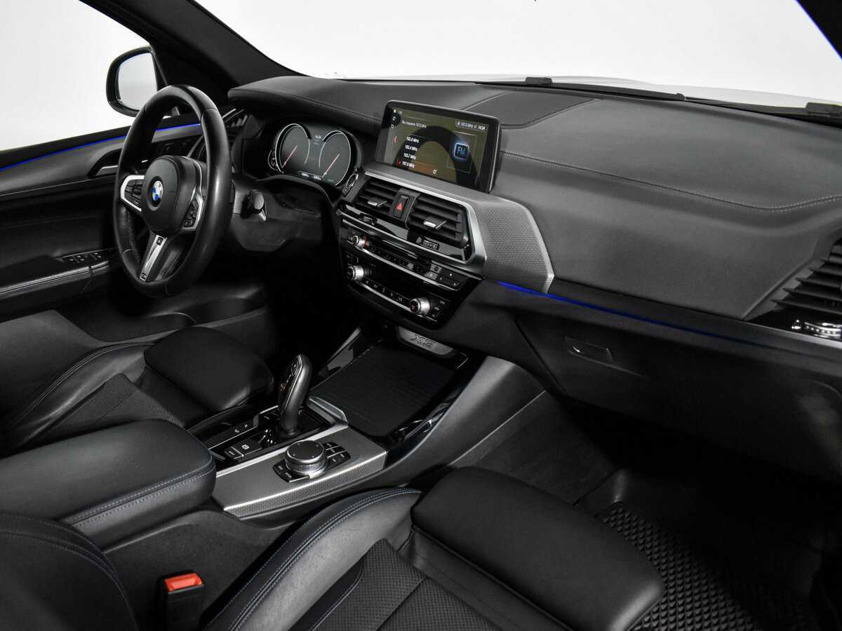 Купить BMW X3 30i xDrive, 2018, 106 852 км, фото №14