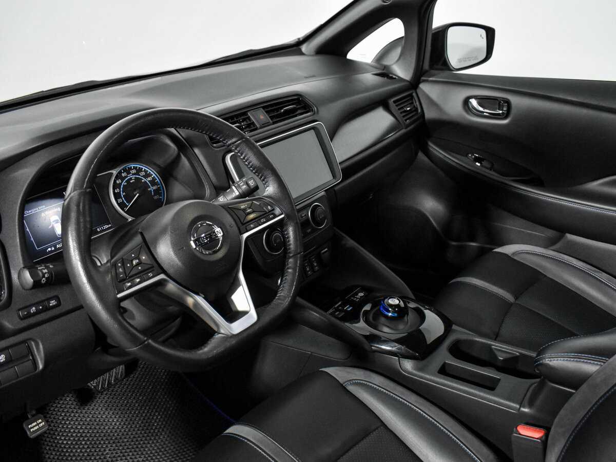 Купить Nissan Leaf, 2019, 61 119 км, фото №9