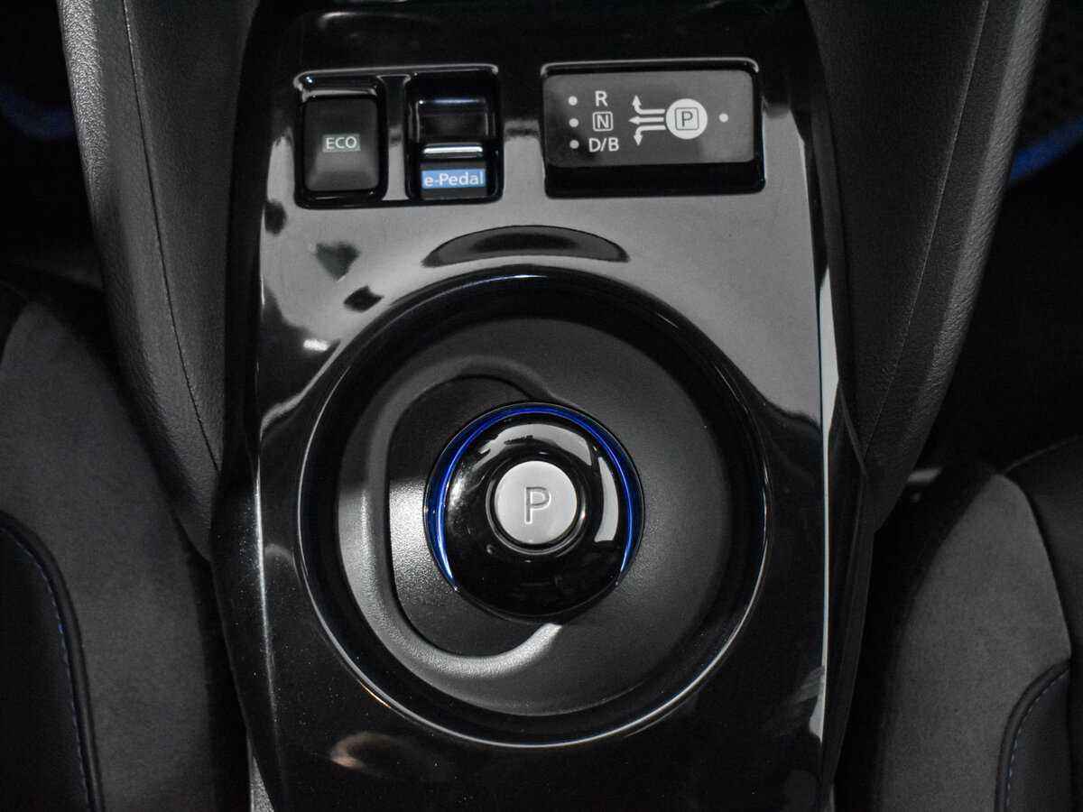 Купить Nissan Leaf, 2019, 61 119 км, фото №10