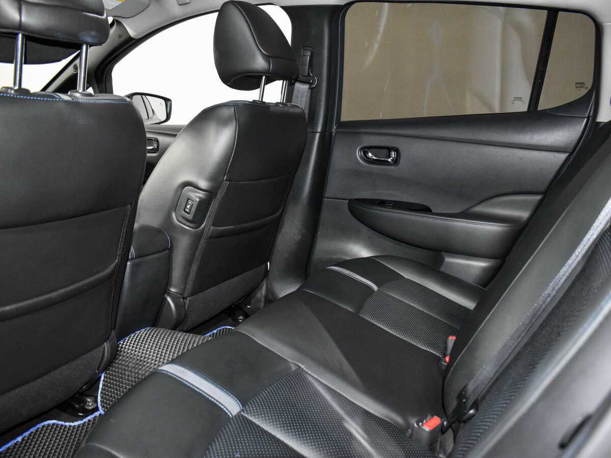 Купить Nissan Leaf, 2019, 61 119 км, фото №13
