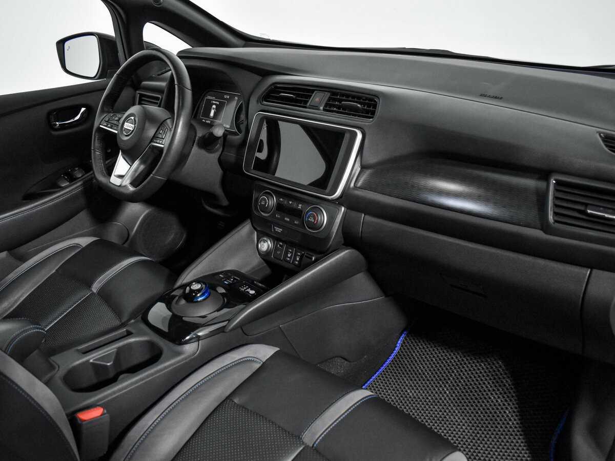 Купить Nissan Leaf, 2019, 61 119 км, фото №15