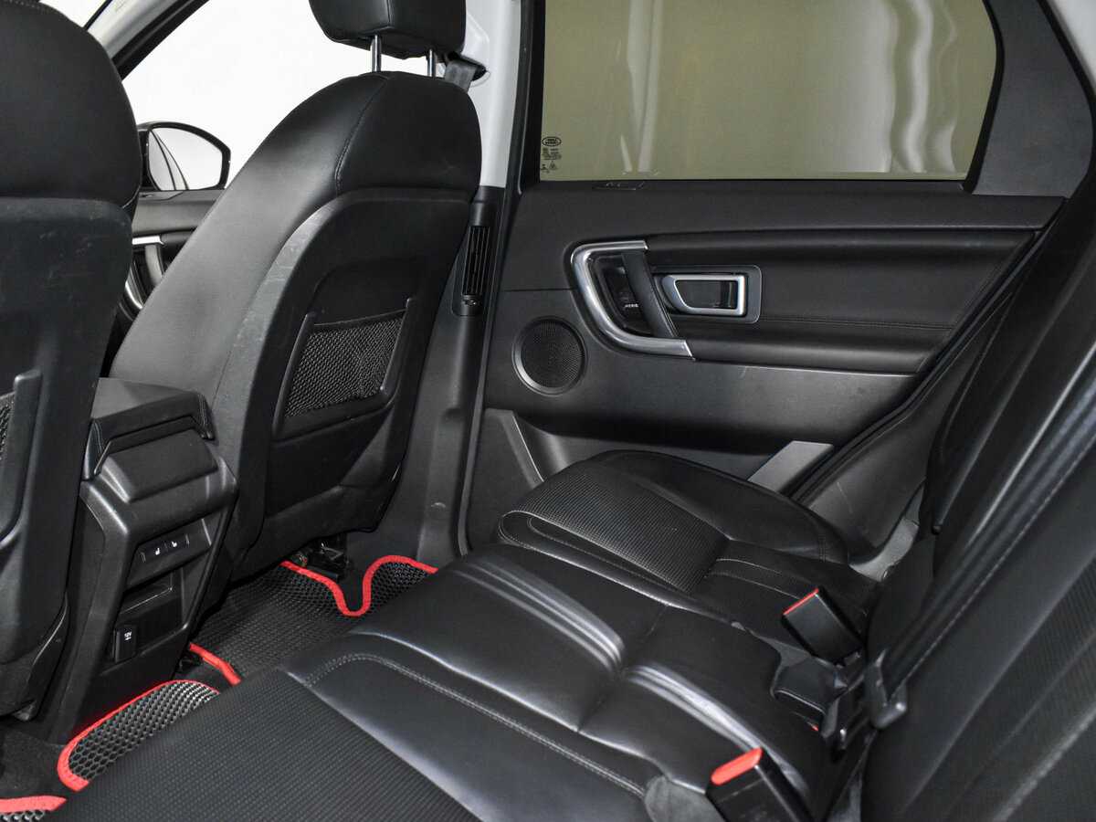 Купить Land Rover Discovery Sport, 2016, 191 916 км, фото №13