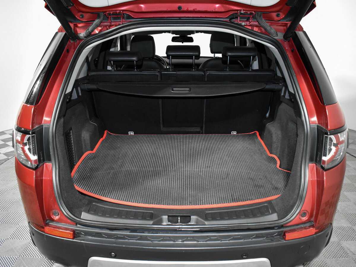 Купить Land Rover Discovery Sport, 2016, 191 916 км, фото №18