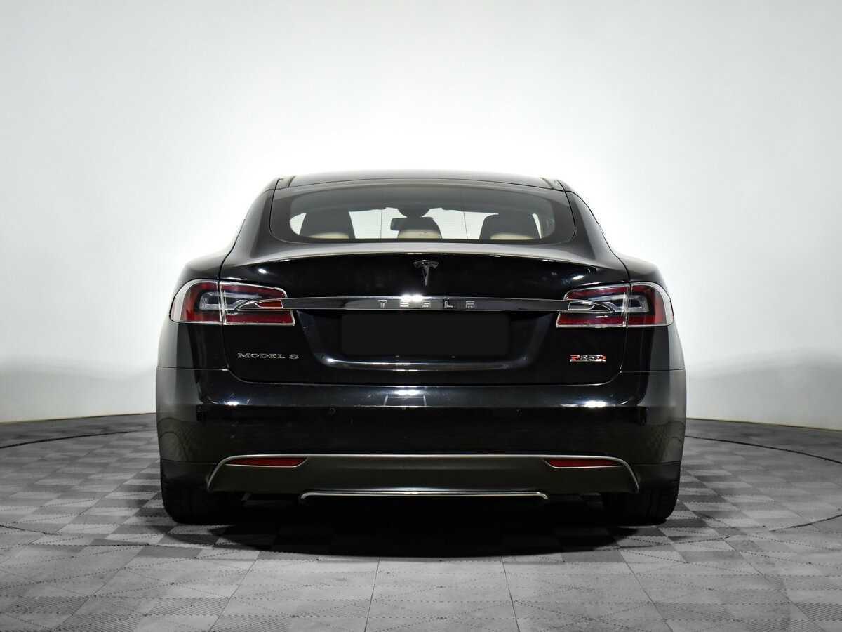 Купить Tesla Model S P85D, 2015, 129 235 км, фото №5