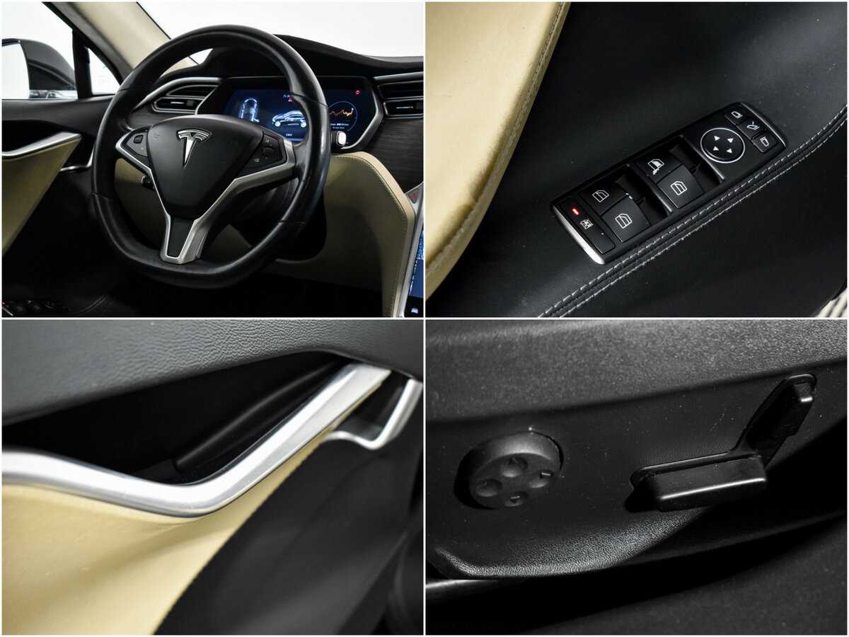Купить Tesla Model S P85D, 2015, 129 235 км, фото №19