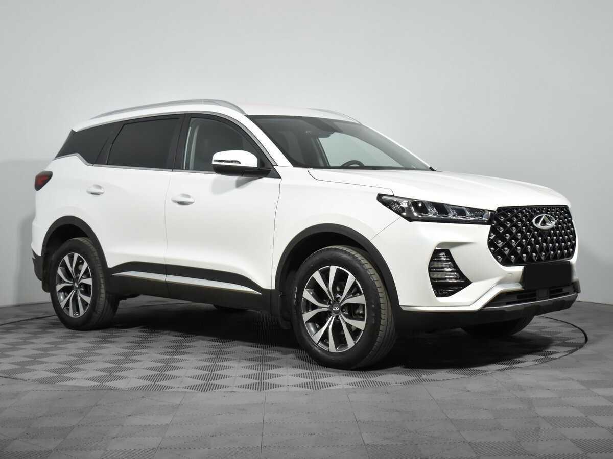 Chery Tiggo 7 Pro