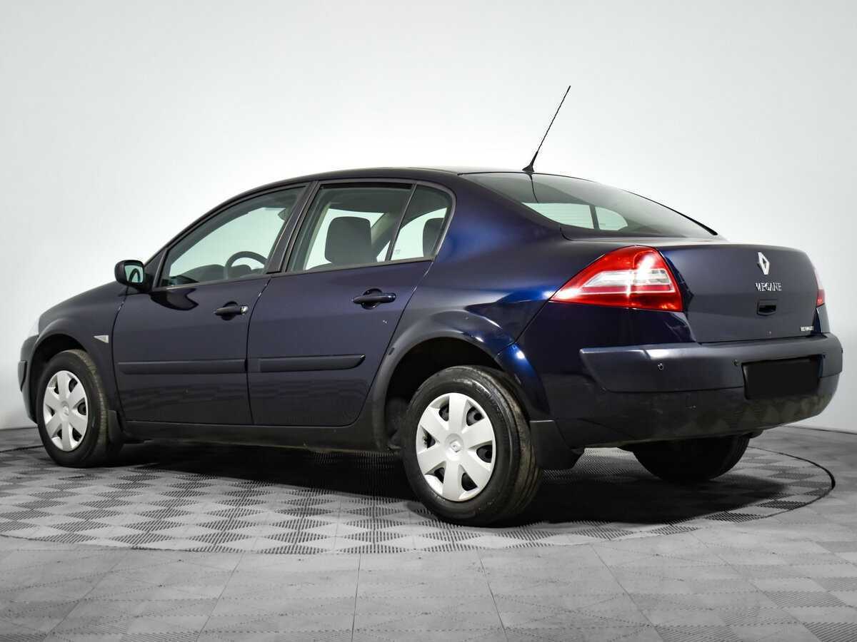 Купить Renault Megane, 2007, 297 427 км, фото №7