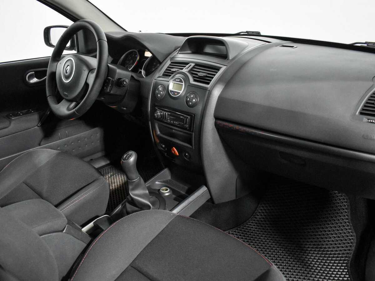 Купить Renault Megane, 2007, 297 427 км, фото №13
