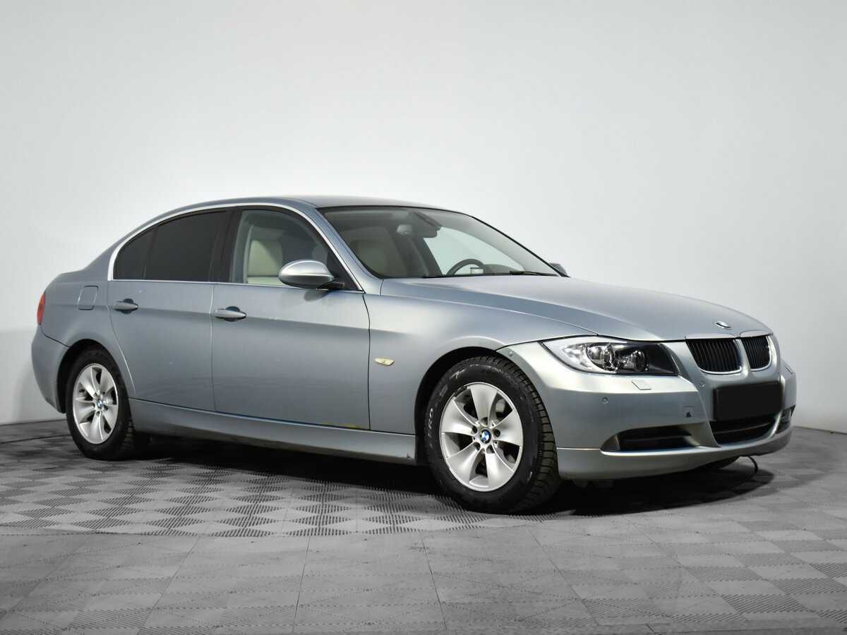BMW 3 серии