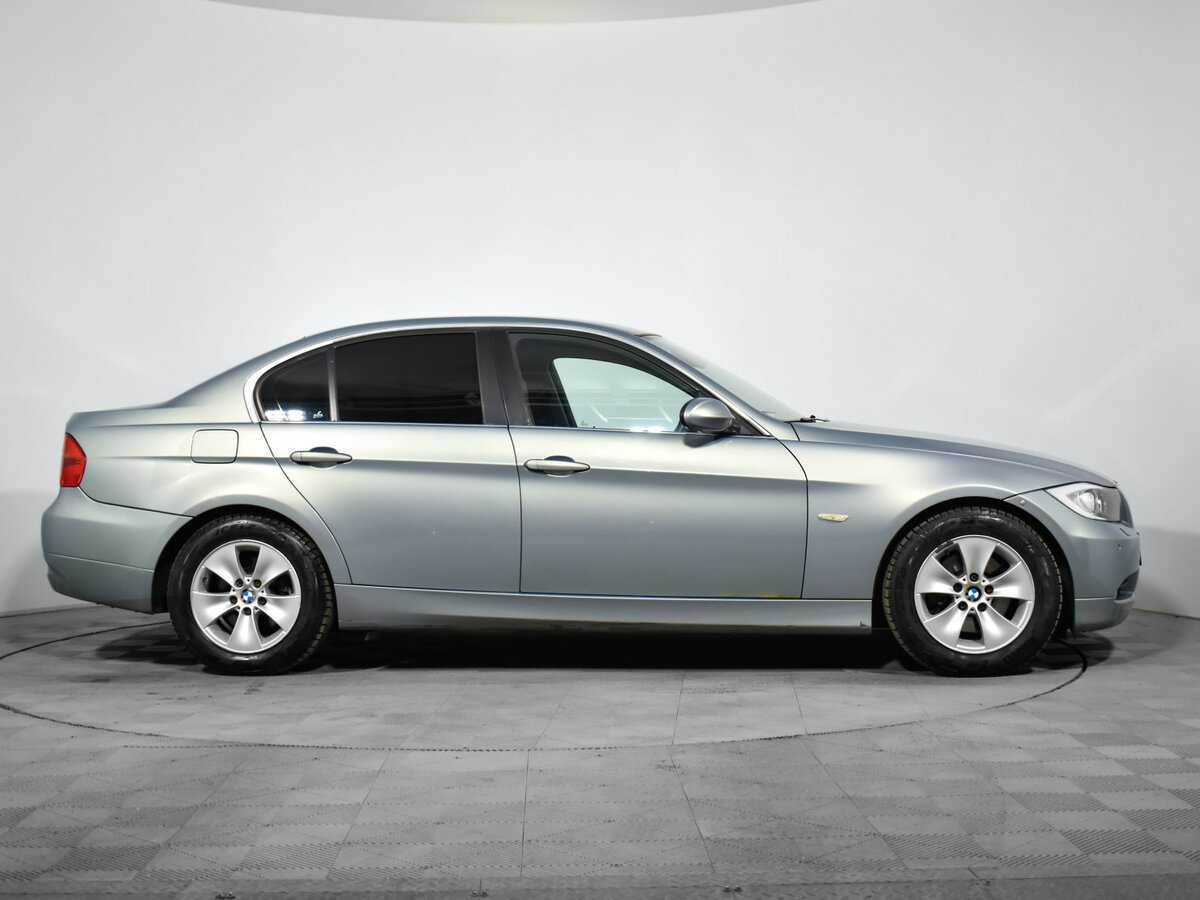 Купить BMW 3 серии 325i, 2007, 217 099 км, фото №4