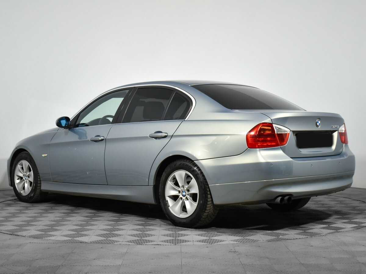 Купить BMW 3 серии 325i, 2007, 217 099 км, фото №7