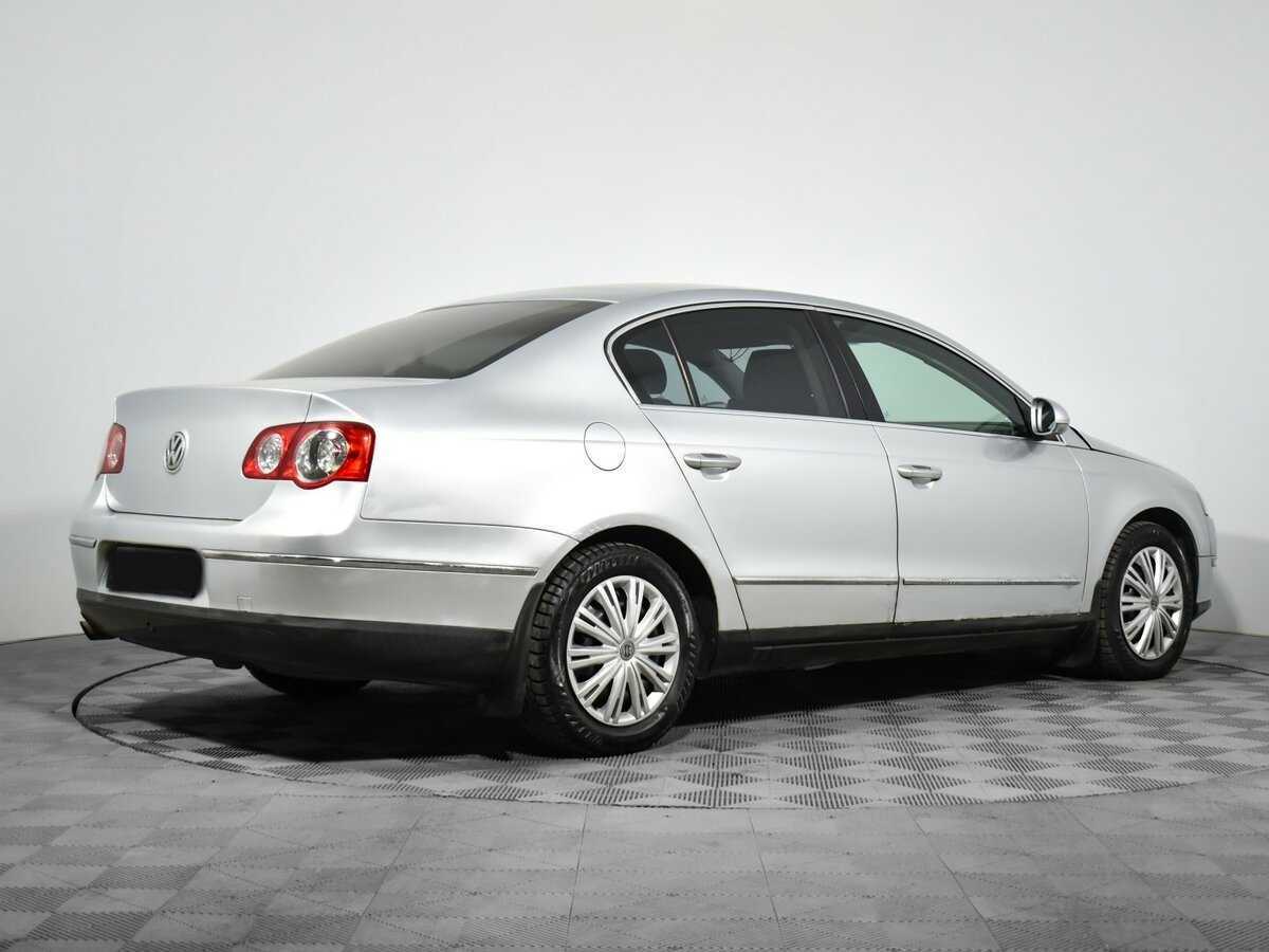 Купить Volkswagen Passat, 2006, 274 261 км, фото №4