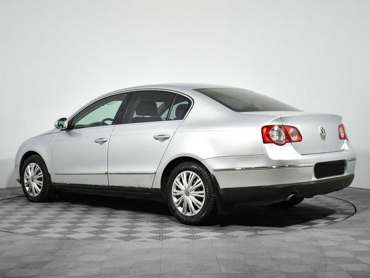 Купить Volkswagen Passat, 2006, 274 261 км, фото №6