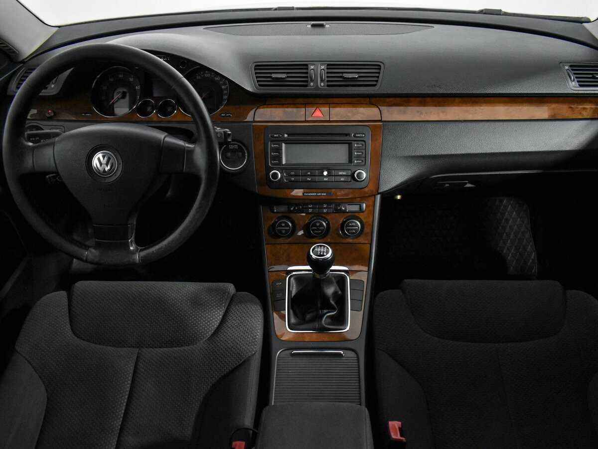 Купить Volkswagen Passat, 2006, 274 261 км, фото №14