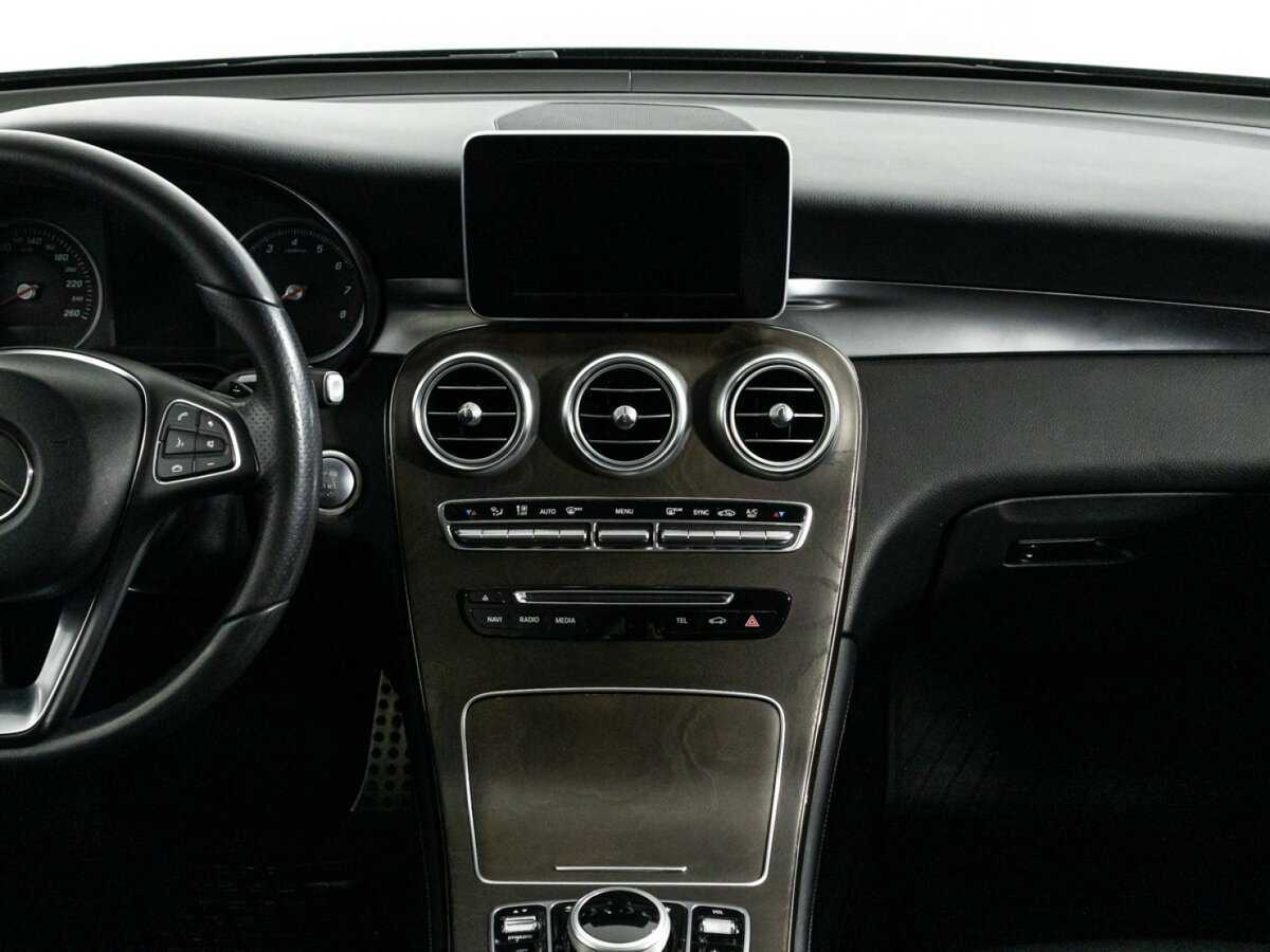 Купить Mercedes-Benz GLC 250, 2017, 103 595 км, фото №14