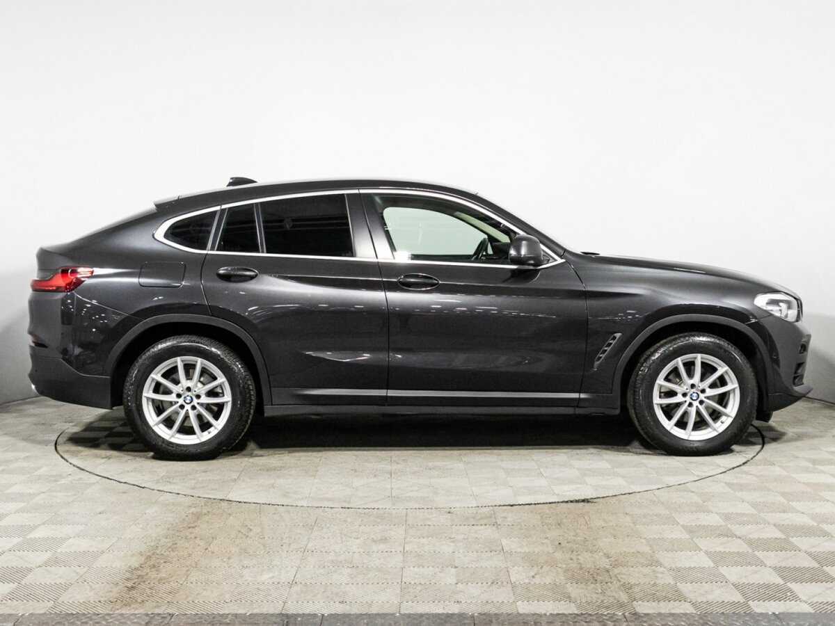 Купить BMW X4 20i, 2019, 168 800 км, фото №4