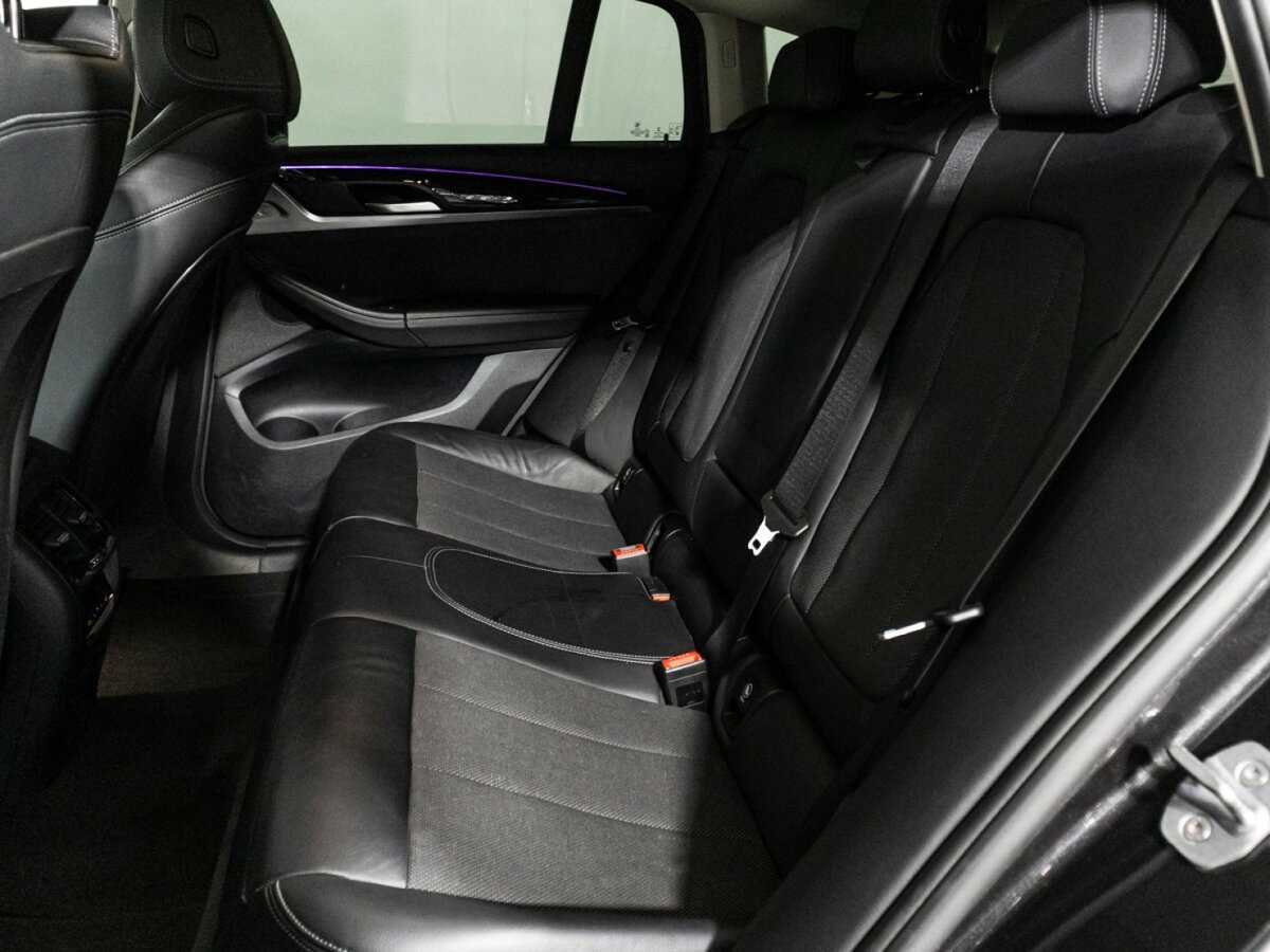 Купить BMW X4 20i, 2019, 168 800 км, фото №10