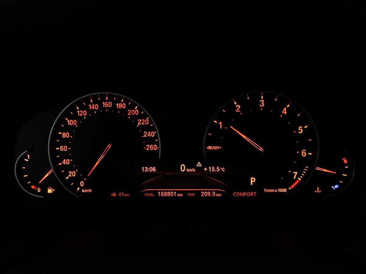 Купить BMW X4 20i, 2019, 168 800 км, фото №12