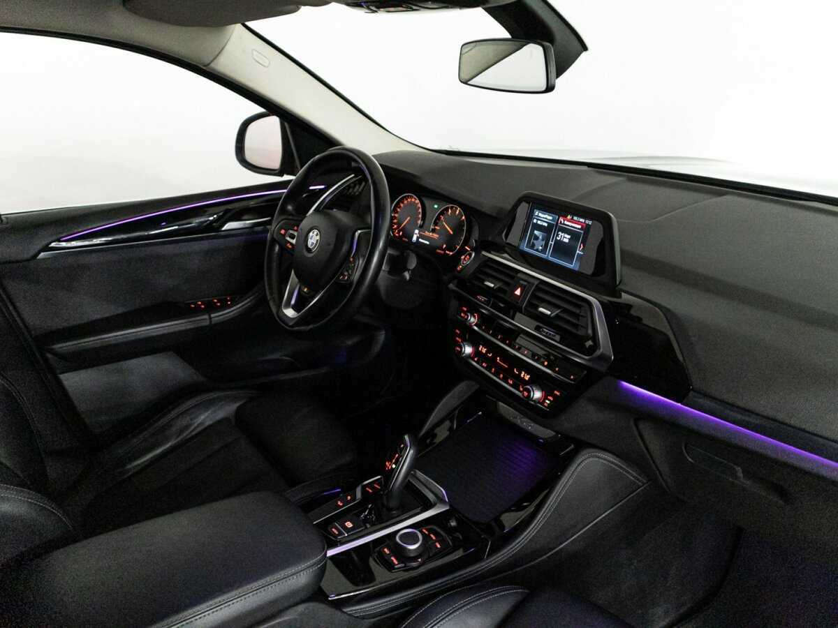 Купить BMW X4 20i, 2019, 168 800 км, фото №23