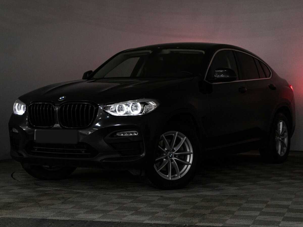 Купить BMW X4 20i, 2019, 168 800 км, фото №24