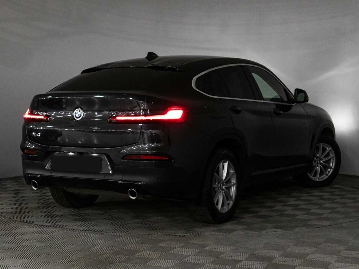 Купить BMW X4 20i, 2019, 168 800 км, фото №25
