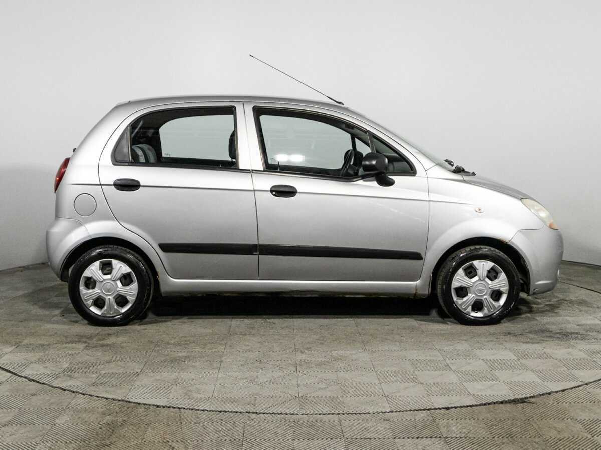 Купить Chevrolet Spark, 2007, 59 440 км, фото №4