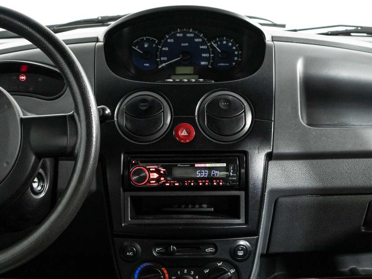 Купить Chevrolet Spark, 2007, 59 440 км, фото №14