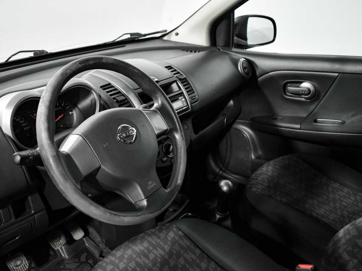 Купить Nissan Note, 2008, 186 211 км, фото №9