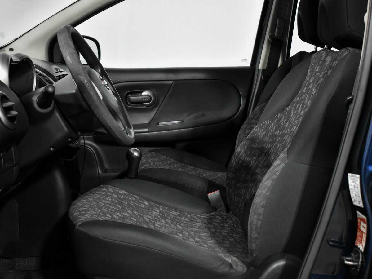 Купить Nissan Note, 2008, 186 211 км, фото №10