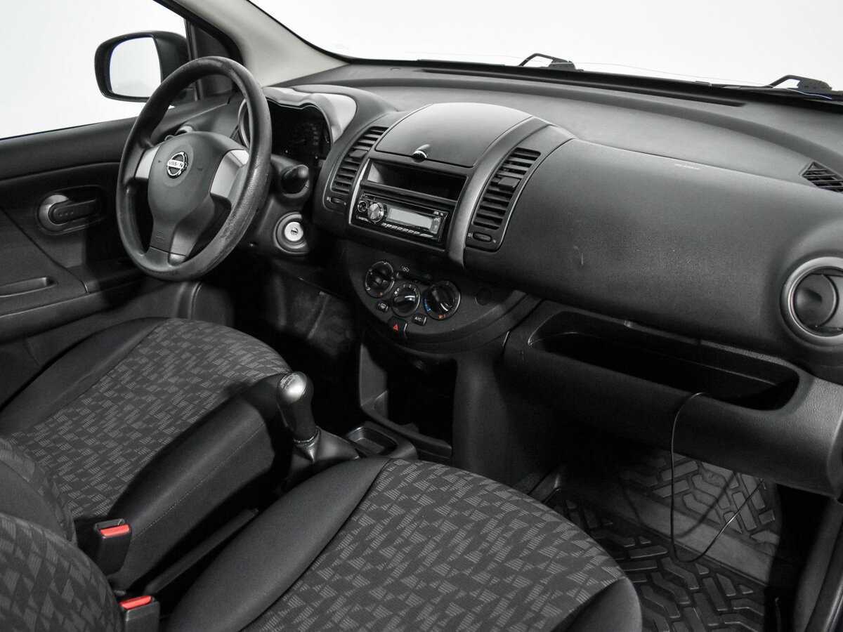 Купить Nissan Note, 2008, 186 211 км, фото №13