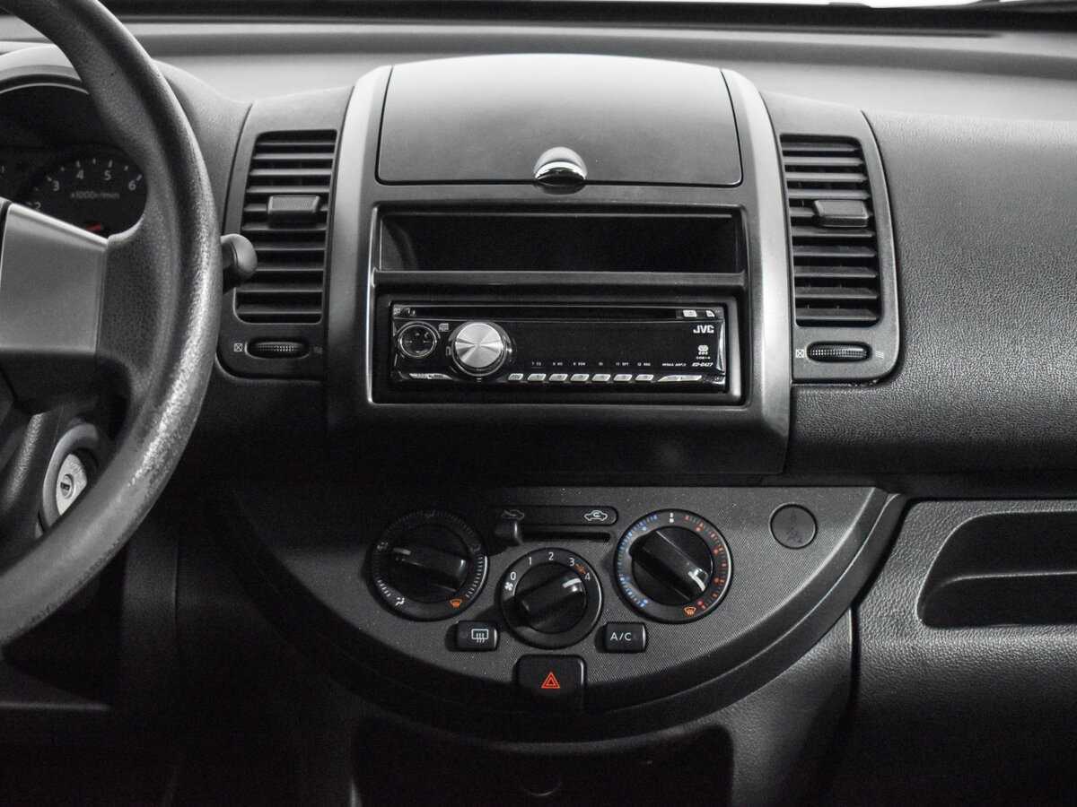 Купить Nissan Note, 2008, 186 211 км, фото №15